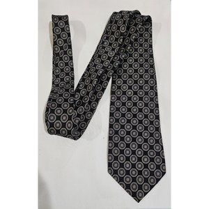 Oscar De La Renta Silk Tie